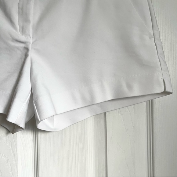 Dynamite White Shorts - Picture 3 of 5